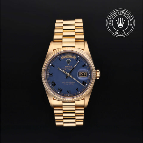 Rolex Certified Pre-Owned Day-Date