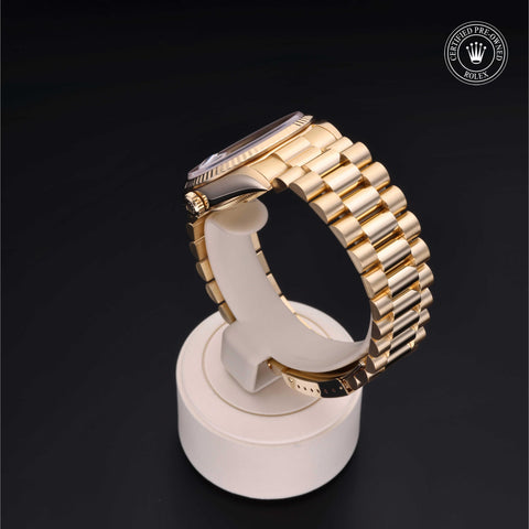 Rolex Certified Pre-Owned Day-Date