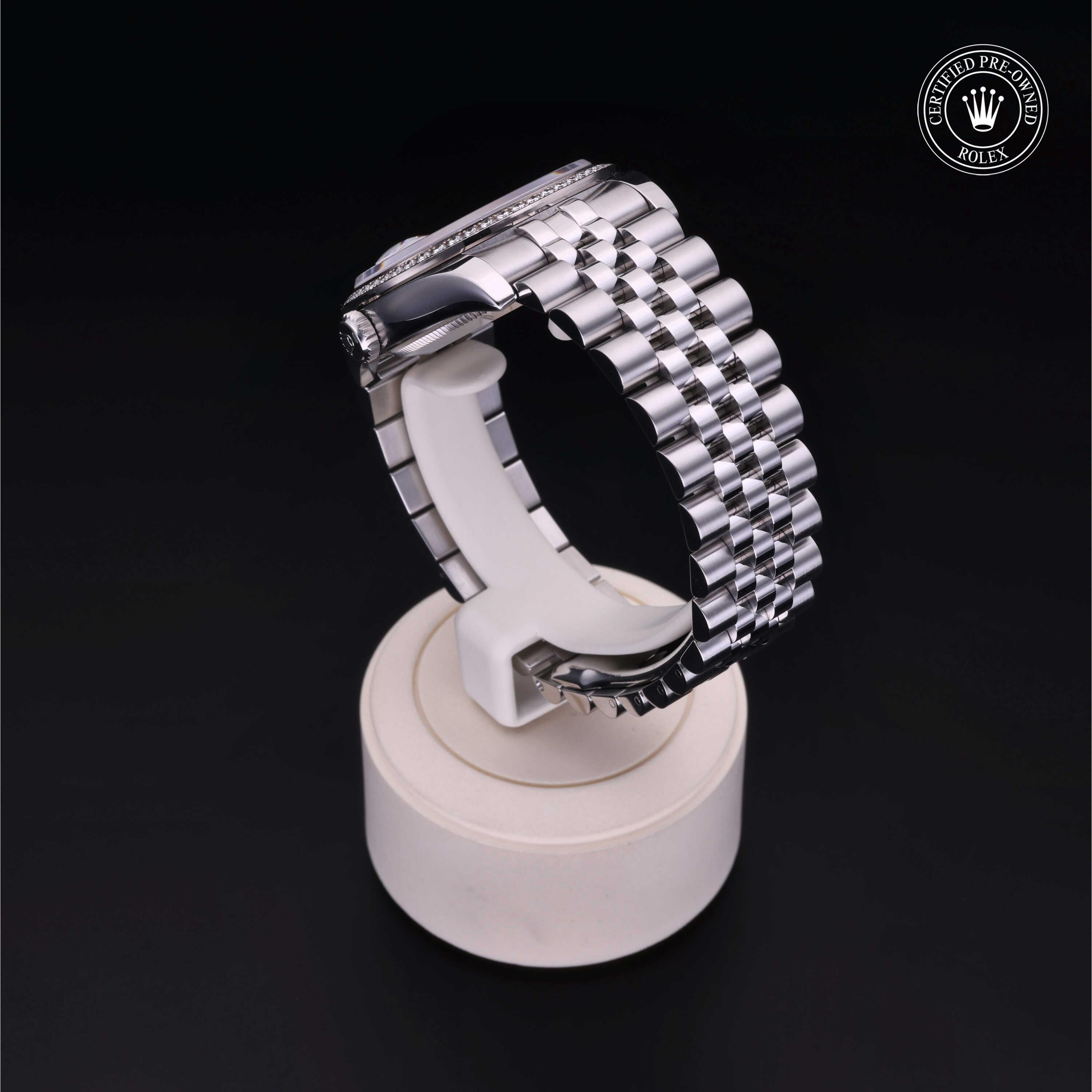 Rolex Certified Pre-Owned Datejust