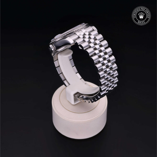 Rolex Certified Pre-Owned Datejust