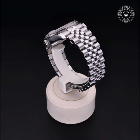 Rolex Certified Pre-Owned Datejust
