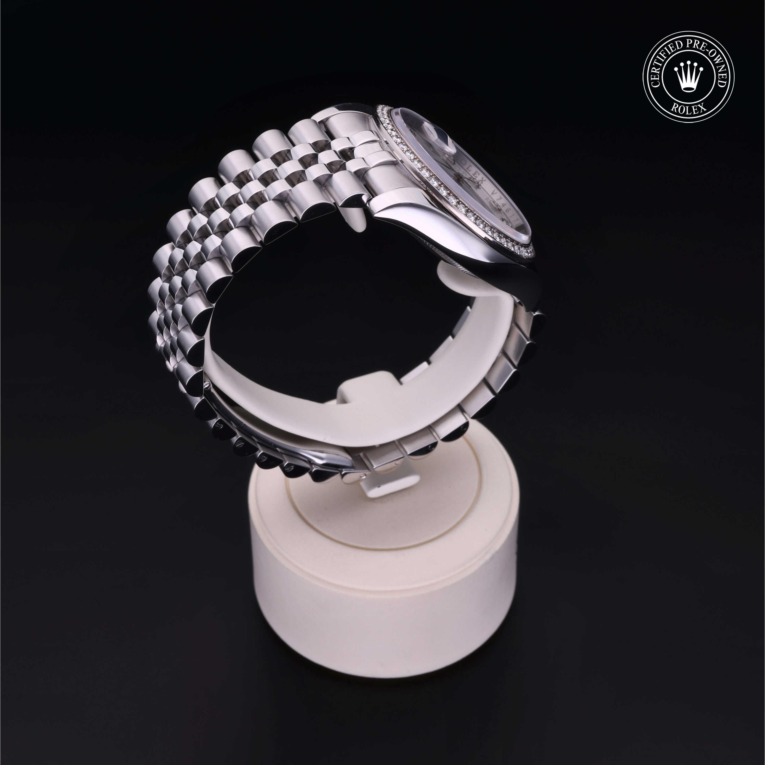 Rolex Certified Pre-Owned Datejust