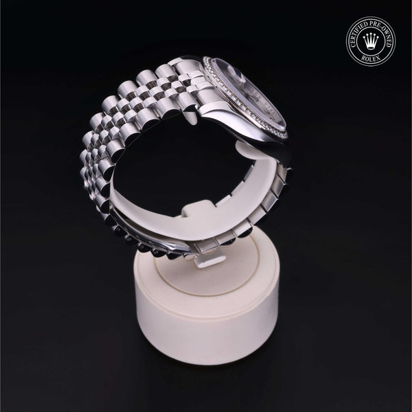 Rolex Certified Pre-Owned Datejust
