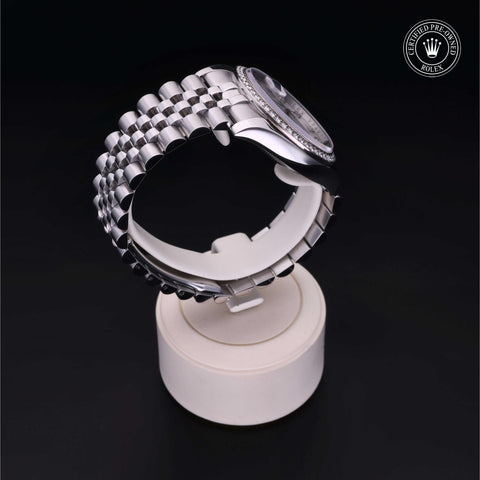 Rolex Certified Pre-Owned Datejust