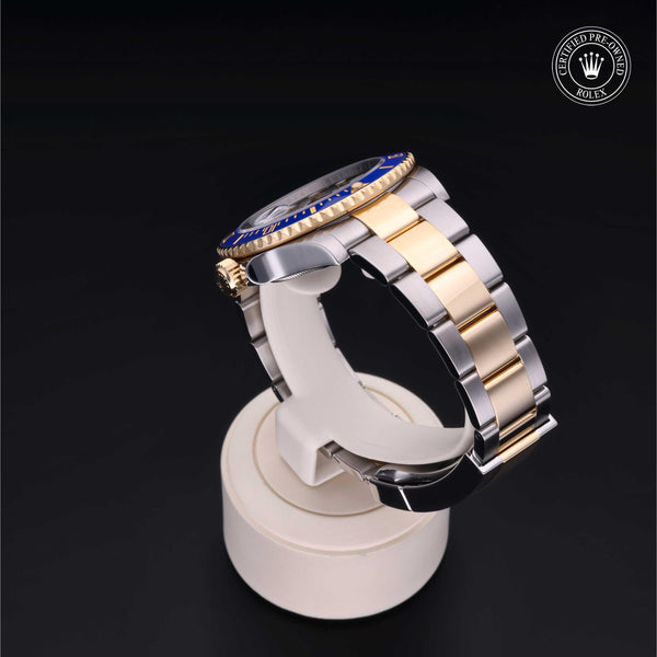 Rolex Certified Pre-Owned Submariner Date