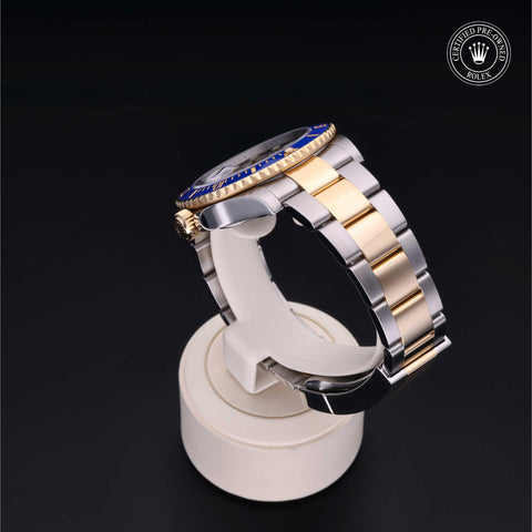 Rolex Certified Pre-Owned Submariner Date