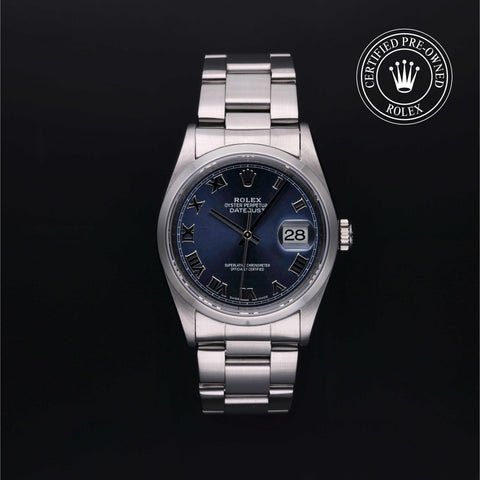 Rolex Certified Pre-Owned Datejust