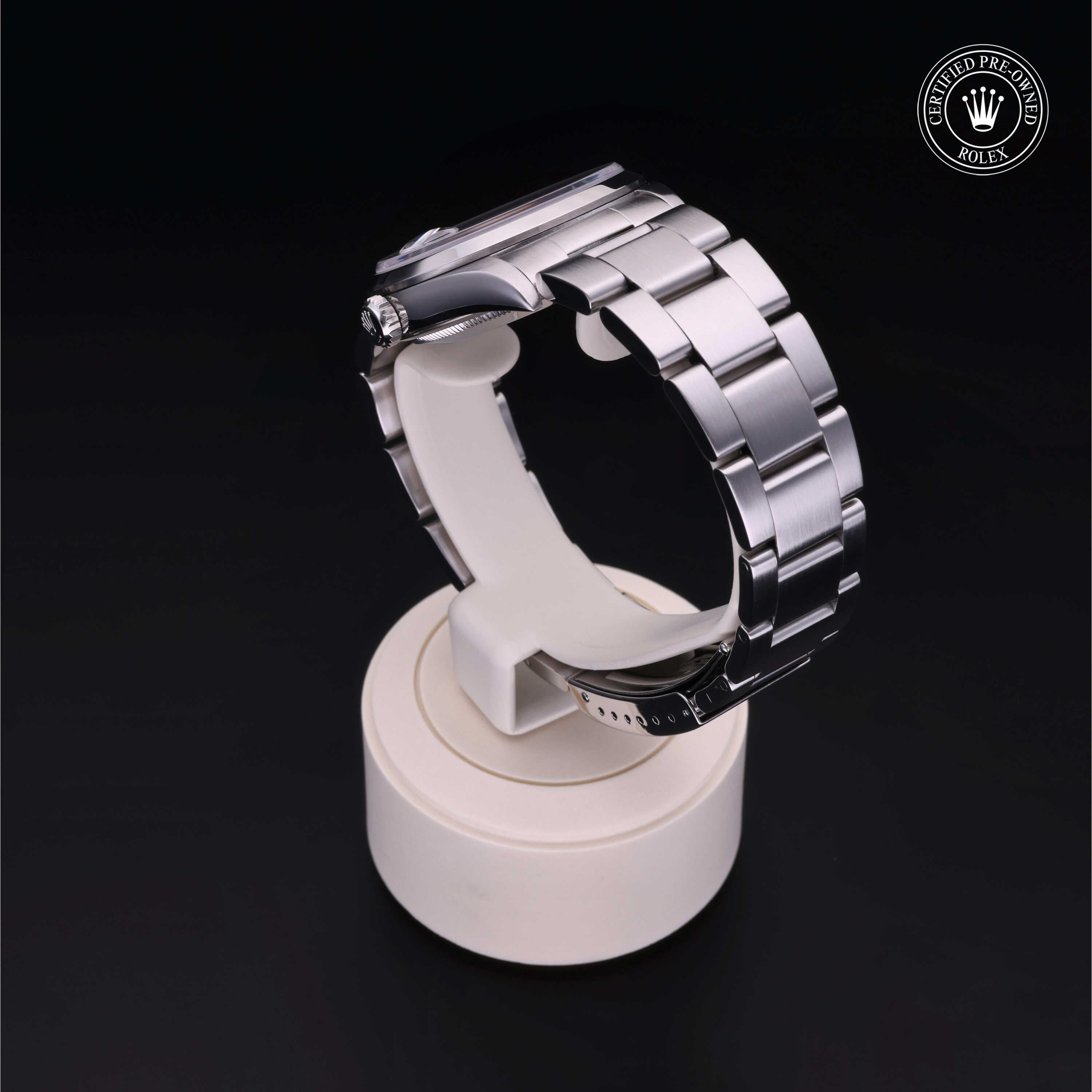 Rolex Certified Pre-Owned Datejust