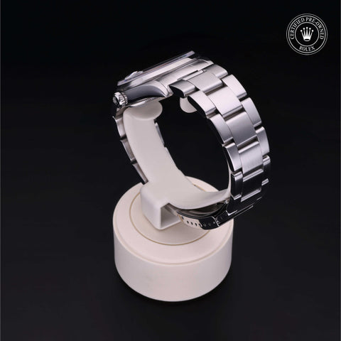 Rolex Certified Pre-Owned Datejust