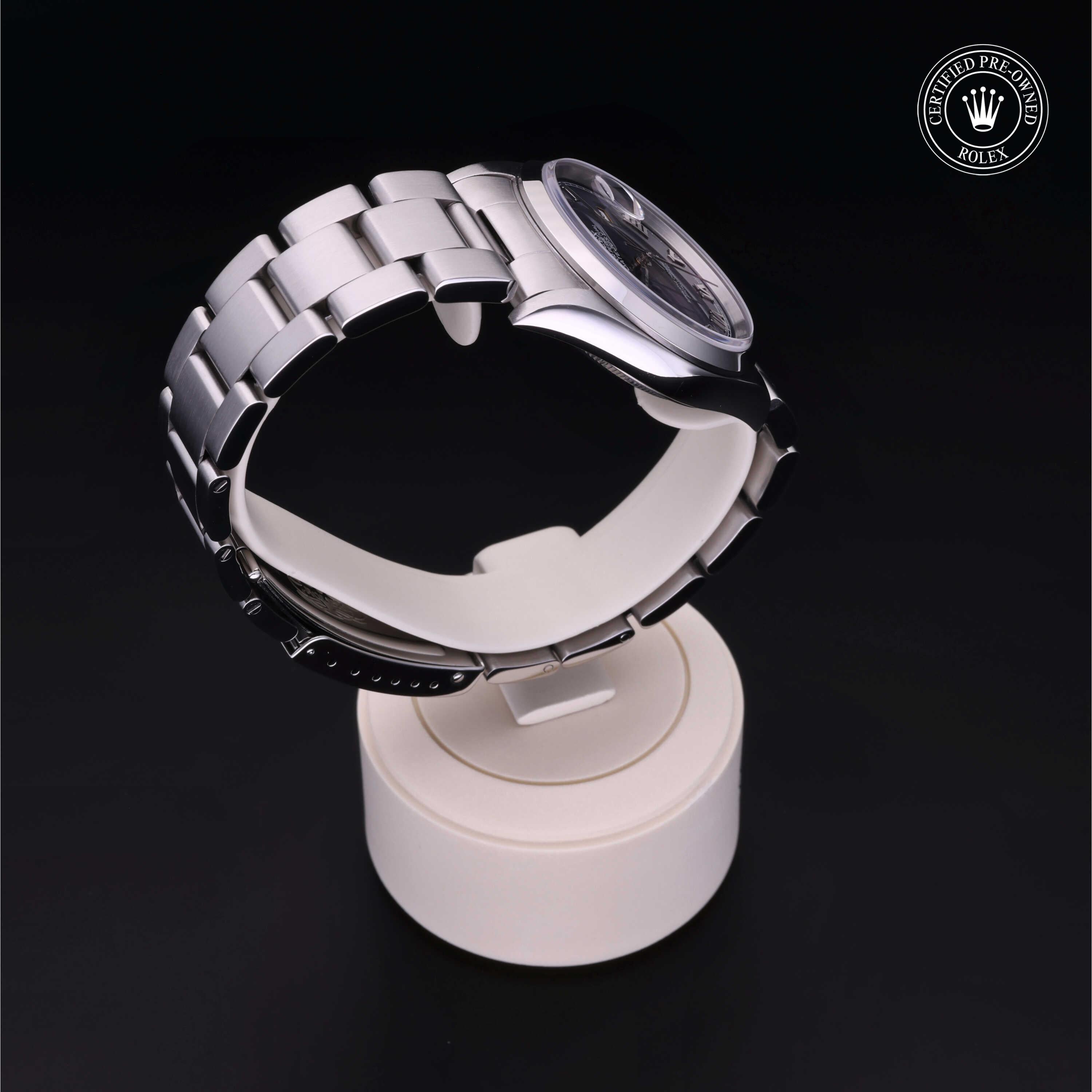Rolex Certified Pre-Owned Datejust