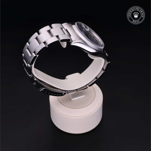 Rolex Certified Pre-Owned Datejust