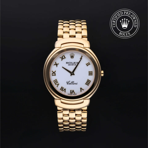 Rolex Certified Pre-Owned Cellini