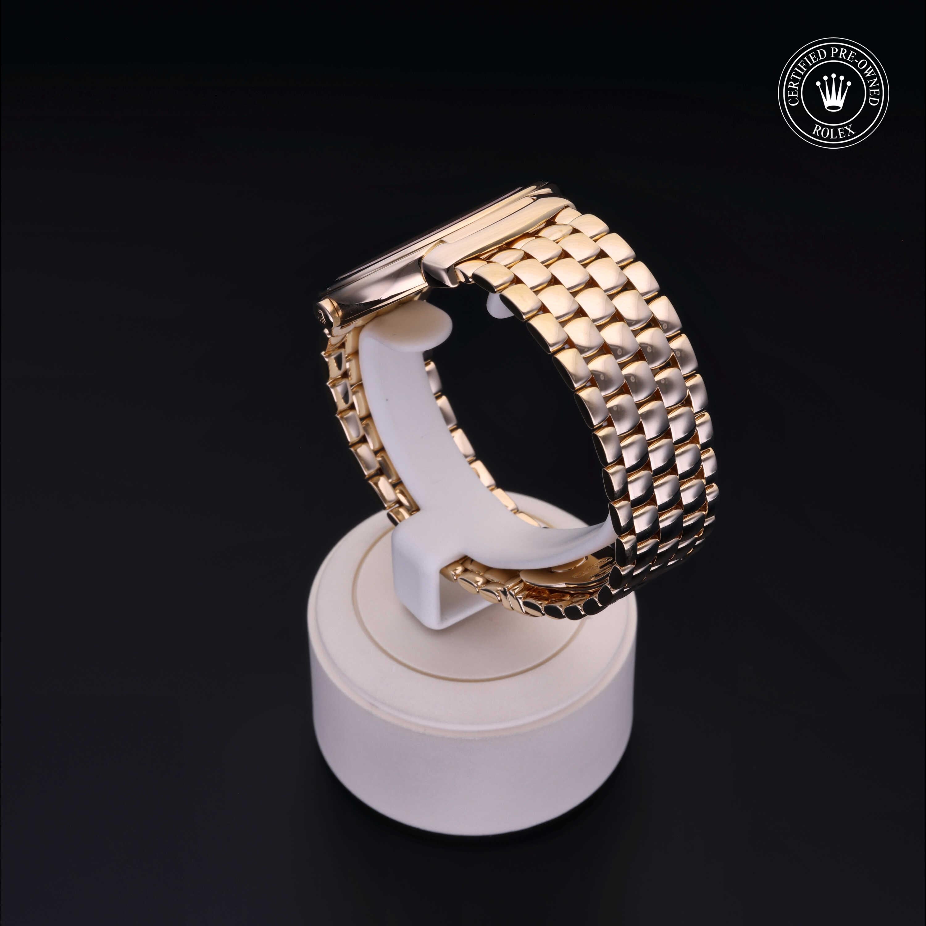 Rolex Certified Pre-Owned Cellini
