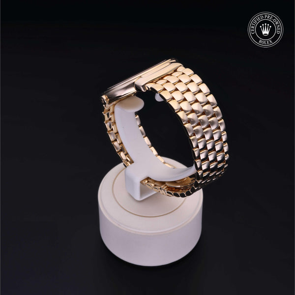 Rolex Certified Pre-Owned Cellini
