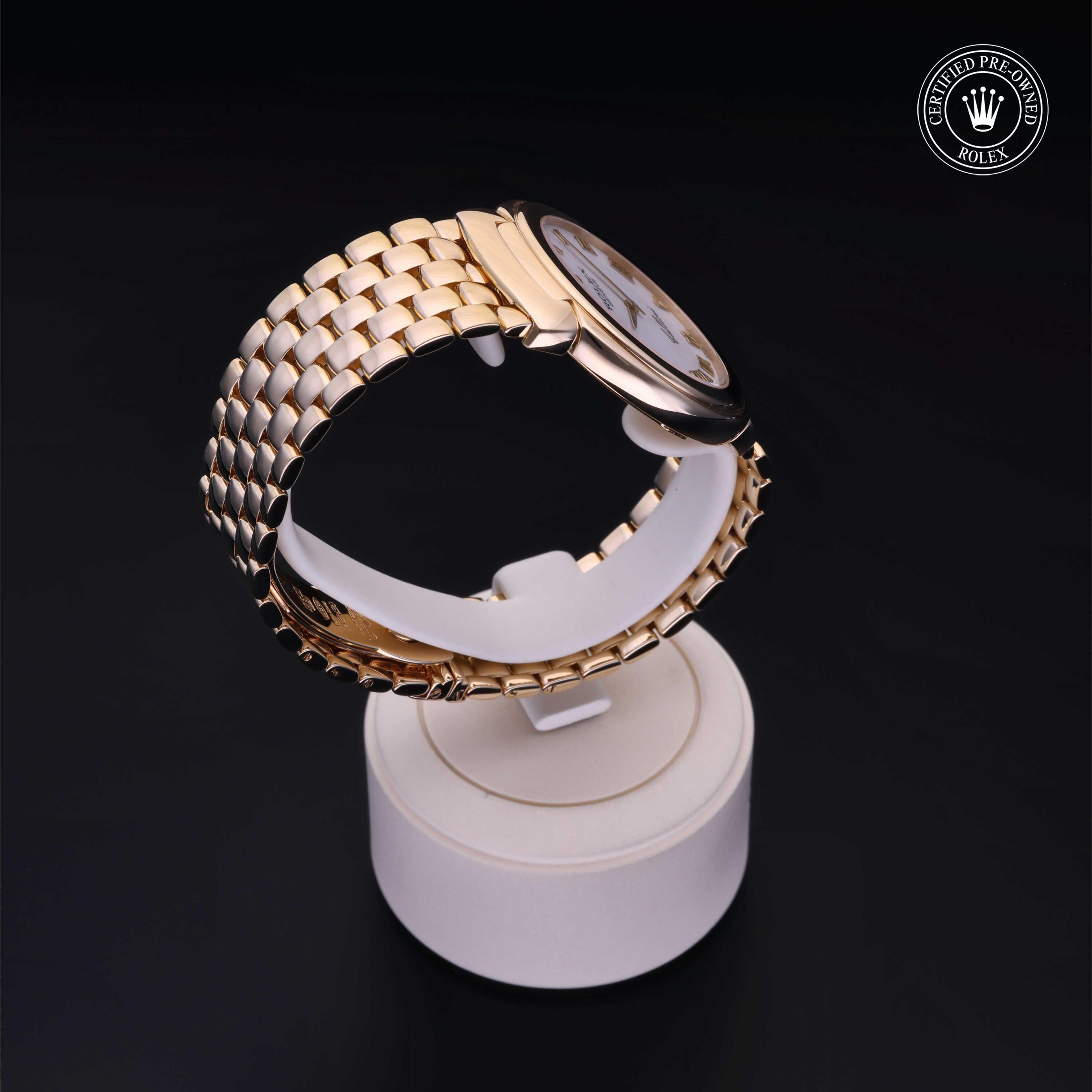 Rolex Certified Pre-Owned Cellini