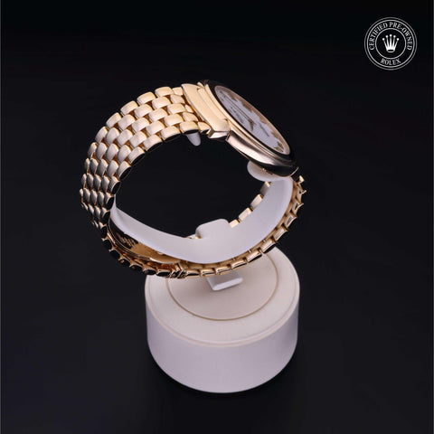 Rolex Certified Pre-Owned Cellini