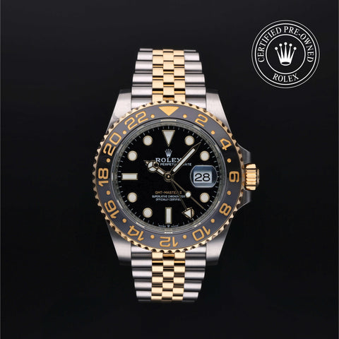Rolex Certified Pre-Owned GMT-Master II