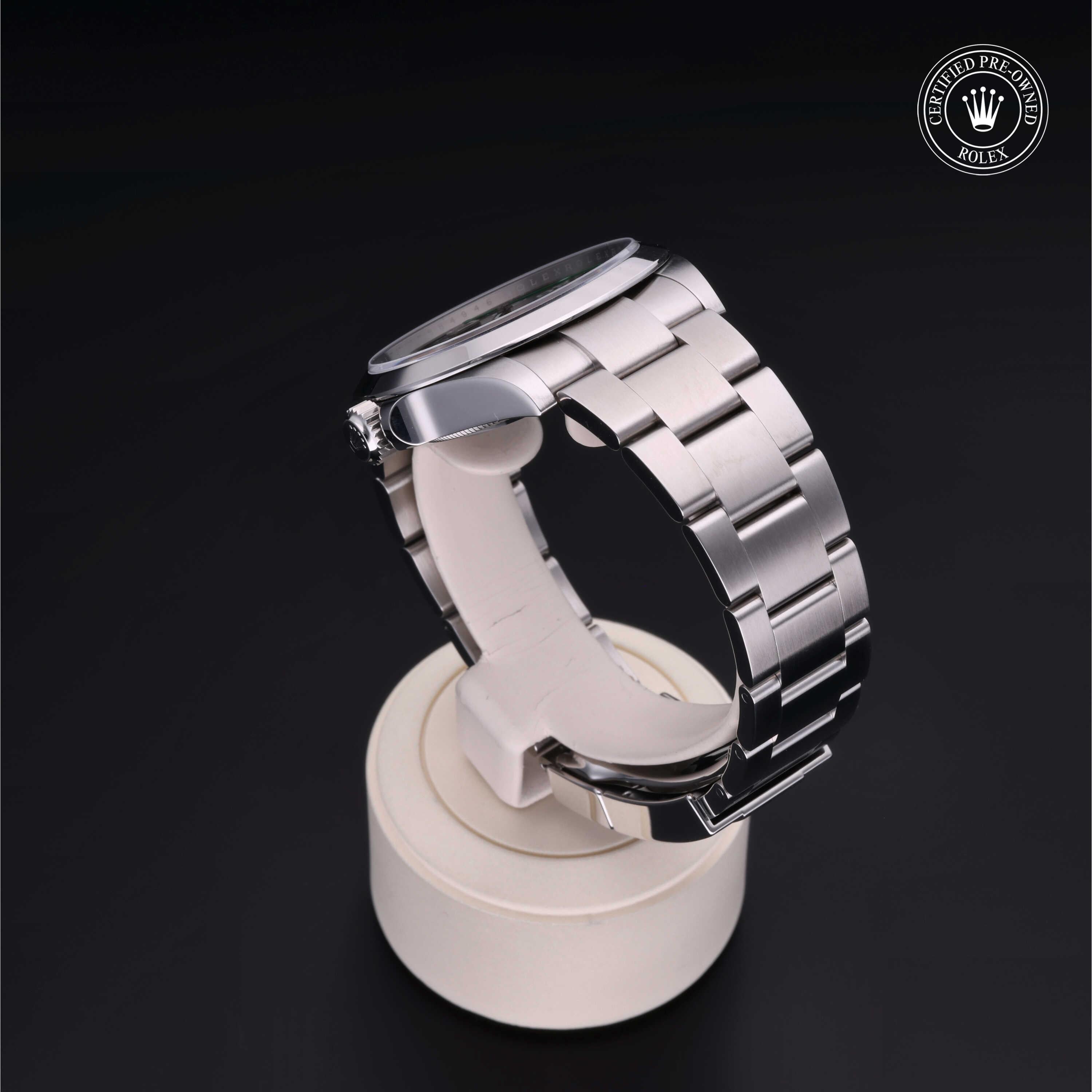 Rolex Certified Pre-Owned Air-King