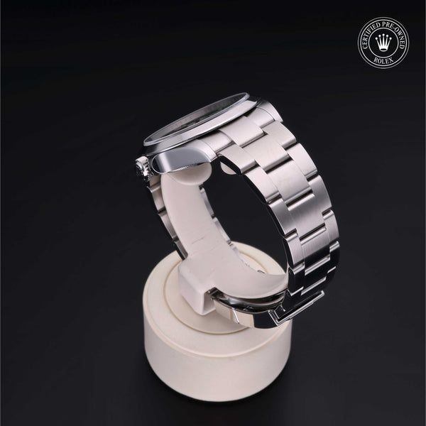 Rolex Certified Pre-Owned Air-King