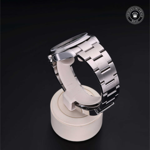Rolex Certified Pre-Owned Air-King