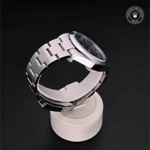 Rolex Certified Pre-Owned Air-King