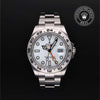 Rolex Certified Pre-Owned Explorer II