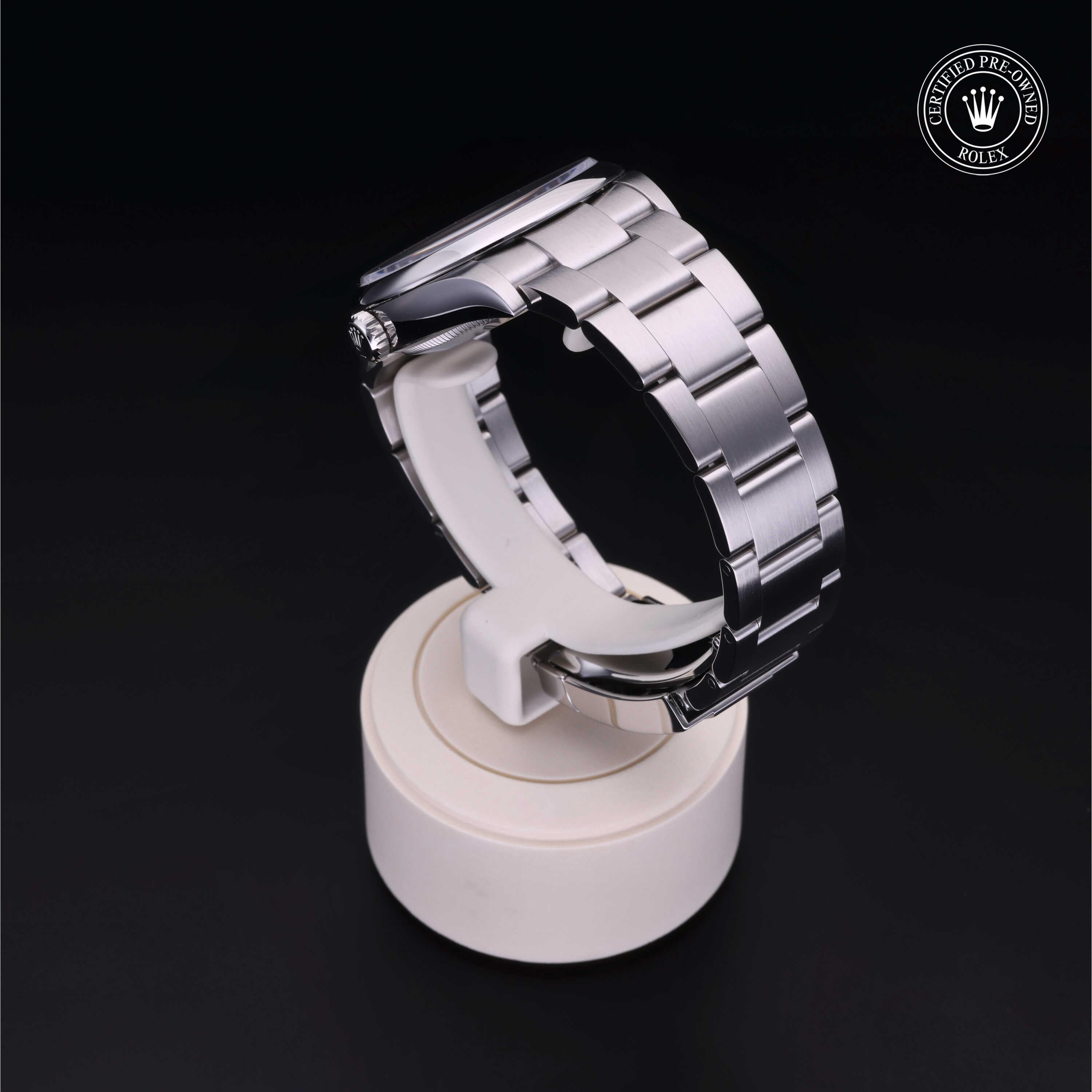 Rolex Certified Pre-Owned Oyster Perpetual