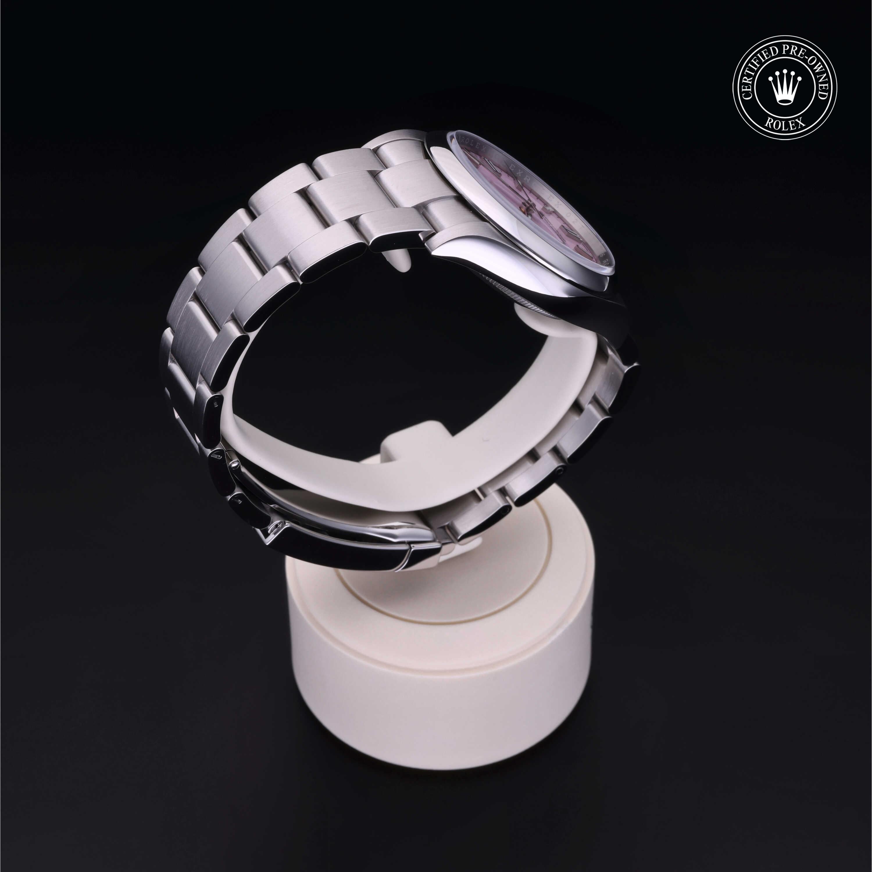 Rolex Certified Pre-Owned Oyster Perpetual