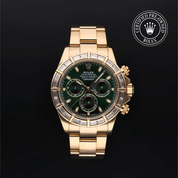 Rolex Certified Pre-Owned Cosmograph Daytona 