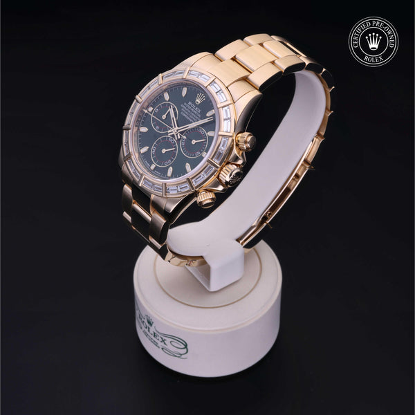 Rolex Certified Pre-Owned Cosmograph Daytona 