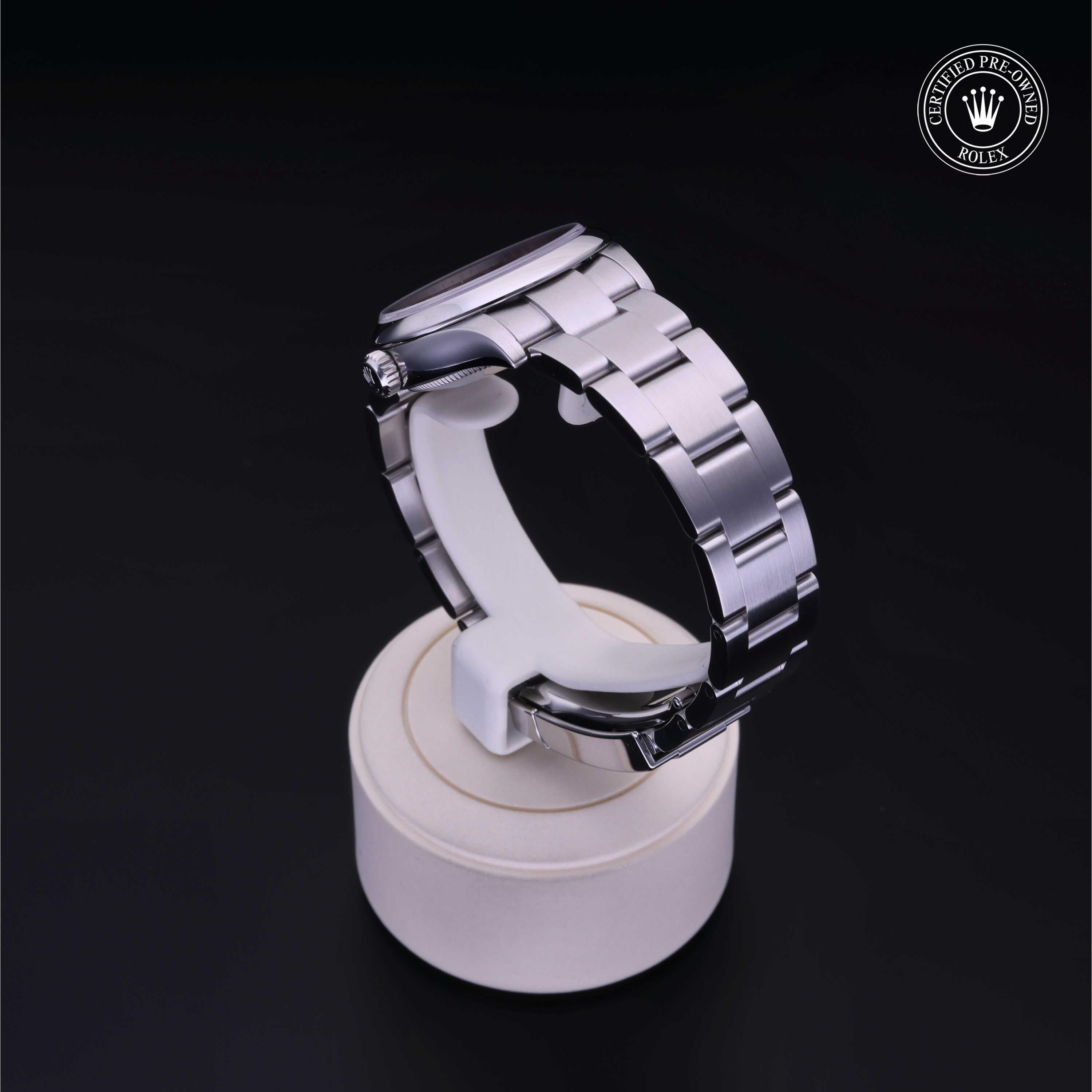 Rolex Certified Pre-Owned Oyster Perpetual