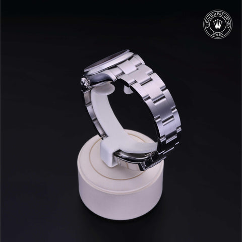 Rolex Certified Pre-Owned Oyster Perpetual