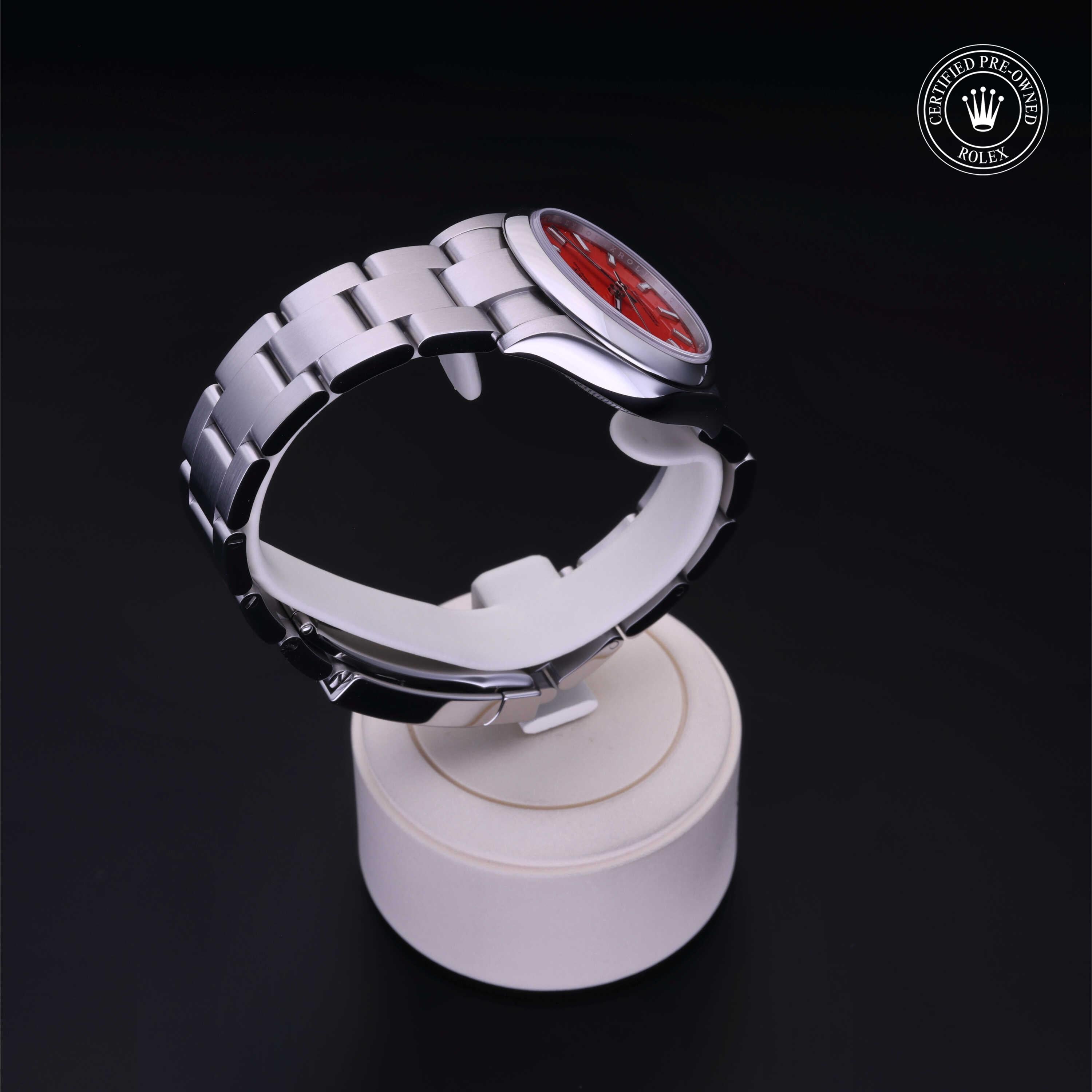 Rolex Certified Pre-Owned Oyster Perpetual