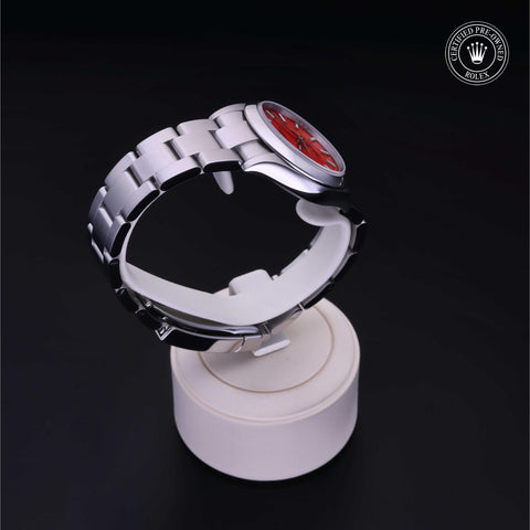 Rolex Certified Pre-Owned Oyster Perpetual