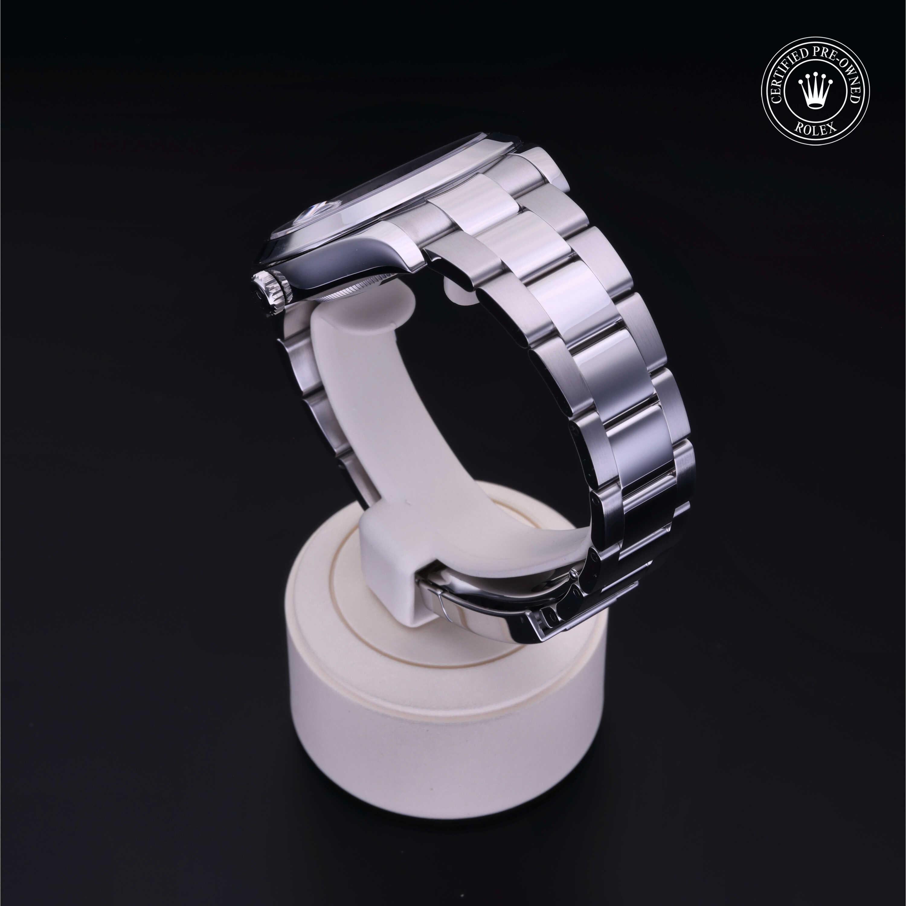 Rolex Certified Pre-Owned Datejust