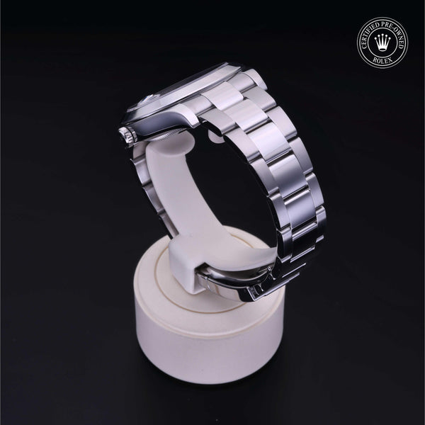 Rolex Certified Pre-Owned Datejust