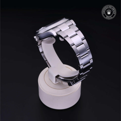 Rolex Certified Pre-Owned Datejust