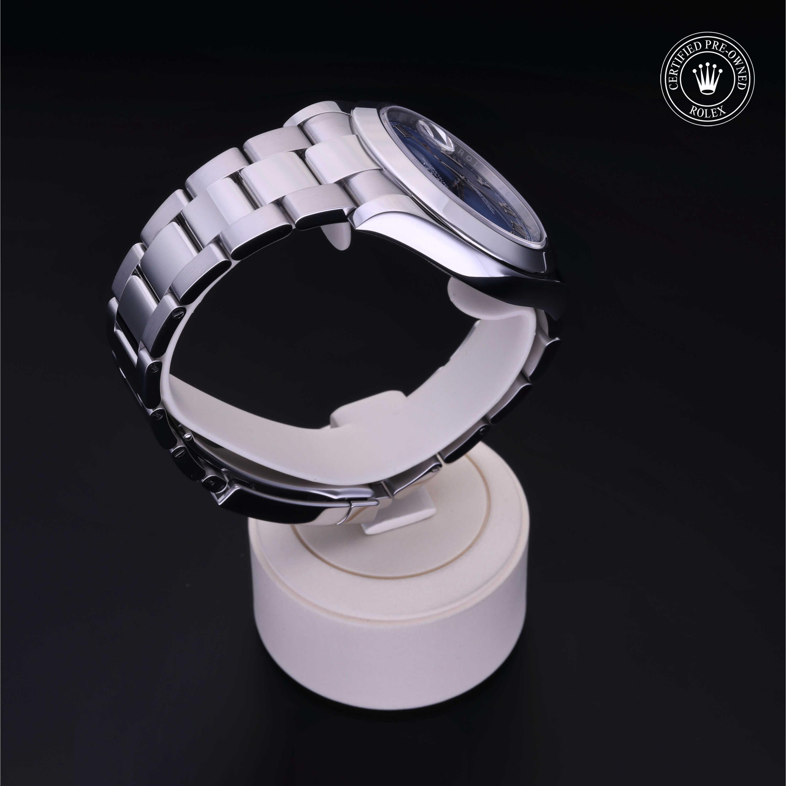 Rolex Certified Pre-Owned Datejust
