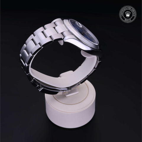Rolex Certified Pre-Owned Datejust
