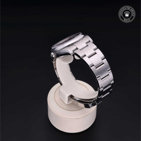Rolex Certified Pre-Owned Oyster Perpetual