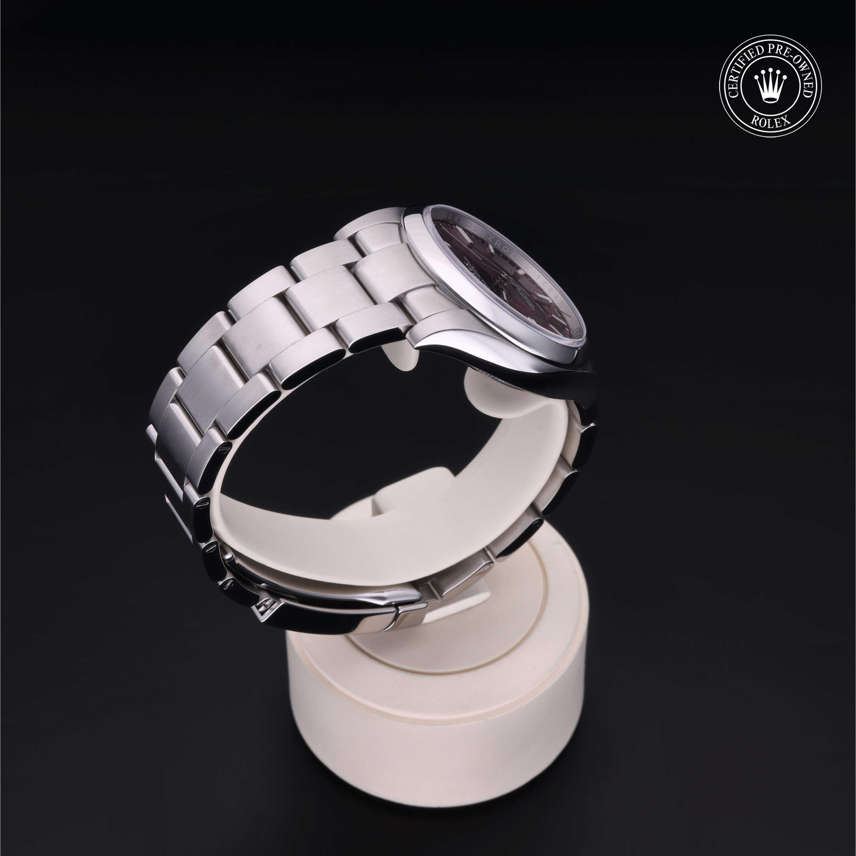 Rolex Certified Pre-Owned Oyster Perpetual