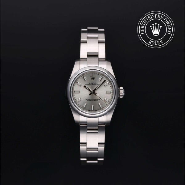 Rolex Certified Pre-Owned Oyster Perpetual