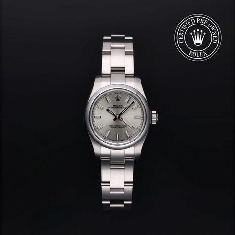 Rolex Certified Pre-Owned Oyster Perpetual