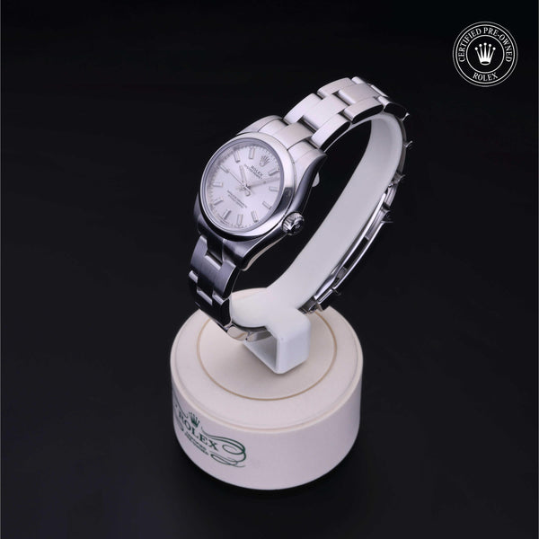 Rolex Certified Pre-Owned Oyster Perpetual