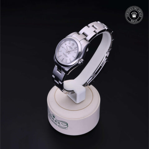 Rolex Certified Pre-Owned Oyster Perpetual