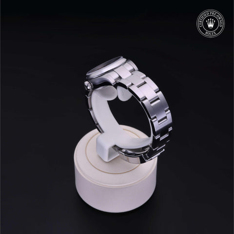 Rolex Certified Pre-Owned Oyster Perpetual