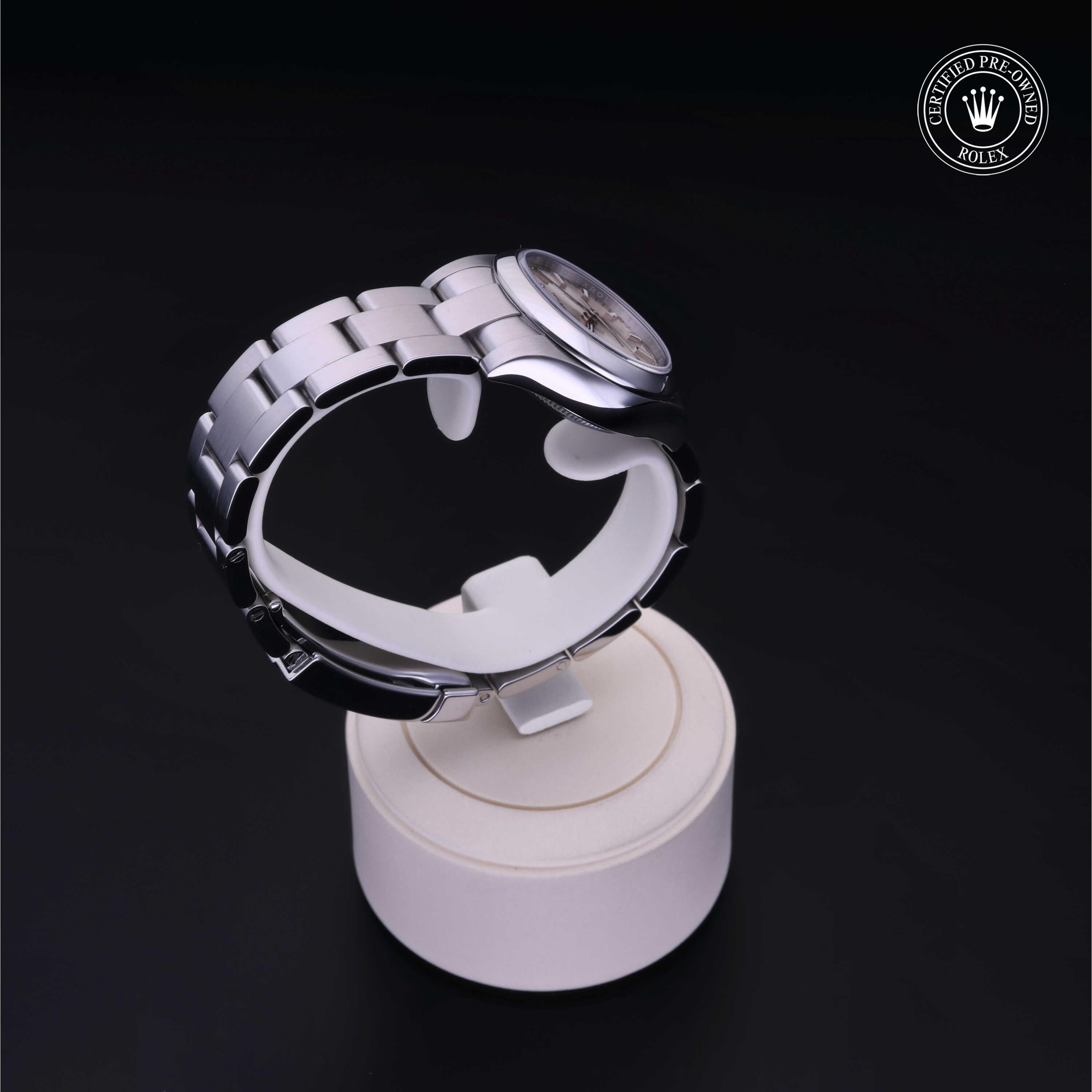 Rolex Certified Pre-Owned Oyster Perpetual