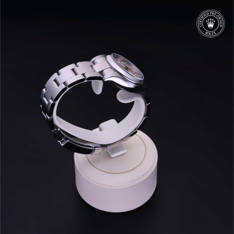 Rolex Certified Pre-Owned Oyster Perpetual