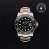 Rolex Certified Pre-Owned Submariner Date