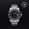 Rolex Certified Pre-Owned GMT-Master II